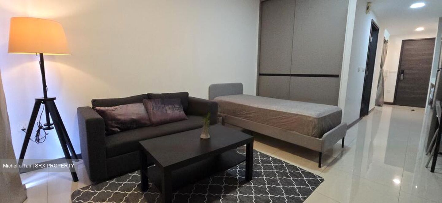 The Poiz Residences (D13), Apartment #464396011